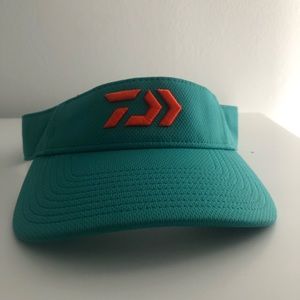 Daiwa visor